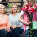 母の日に贈る花。カーネーション以外にもおすすめ色々