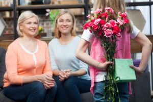 母の日に贈る花。カーネーション以外にもおすすめ色々