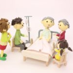 お見舞いにお花を持って行く時のマナーや相場について