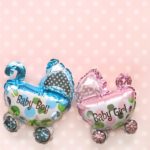 出産祝いのプレゼントには、花束よりもアレンジメントを!