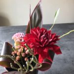 子供のお誕生日会<秋>お花があると料理も映える!?