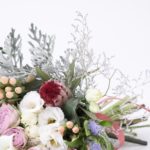 お花にもハイブリッド?色々な種類のスターチスについて