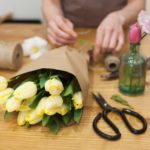 お花を活ける時に必要な道具 ハサミ編