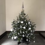 IKEAのもみの木でクリスマスツリー、2018年版。オーナメントと飾り方を紹介します