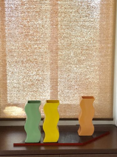 春色の花器