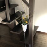数輪のお花も印象的に!グリーンの力とおすすめの花瓶の代用品