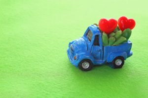 お花を配送で贈る時のお花屋さんからのお願い