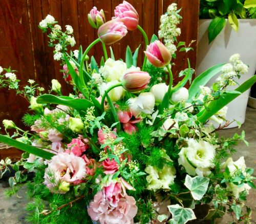 合格祝いや就職祝いに贈るお花のおすすめや相場を解説 お花選びのコンシェルジュ