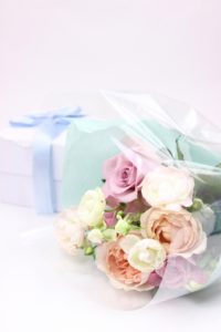 ホワイトデーのお返しにおすすめは、春を代表するお花