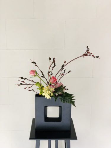 アルストロメリアを活ける