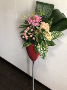 来客時におすすめの部屋に飾る小ぶりのお花