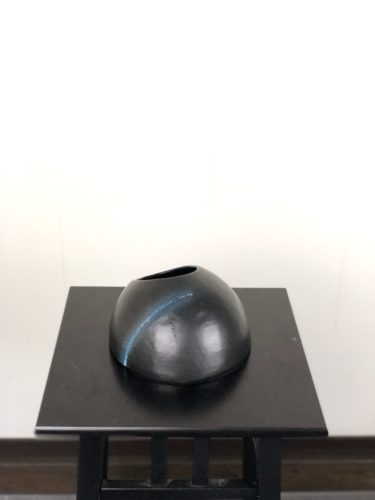 半球形の花器