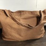 非公開: お気に入りなので、色違いも購入!大容量のトートバッグ