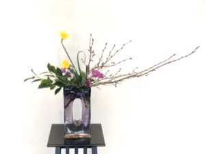 春は花木を使った生け花がおすすめ!