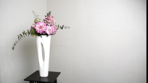 ユーカリを入れる