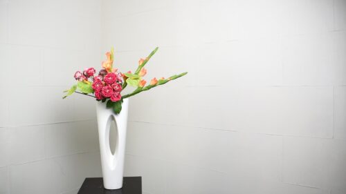 グラジオラスを追加する