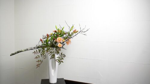 スプレーマムを入れる