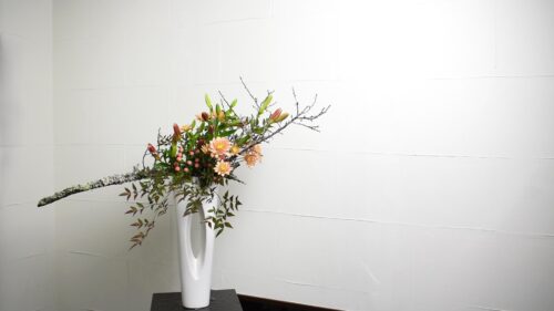 ヒペリカムを入れる
