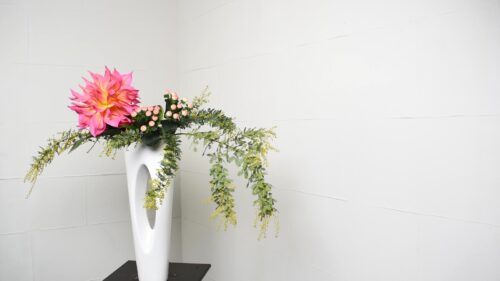 ヒペリカムを入れる