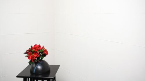 アルストロメリアを入れる