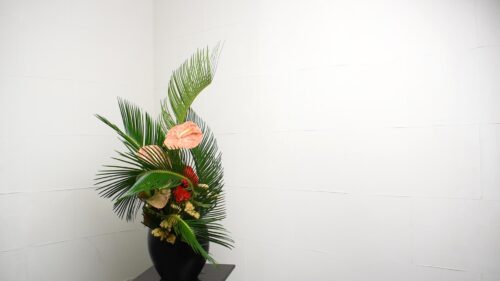 形を整える