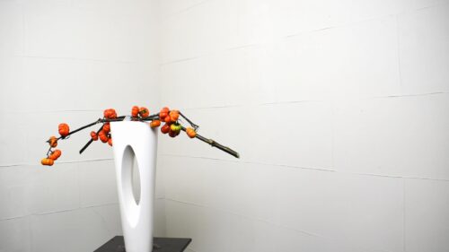 花ナスを入れる