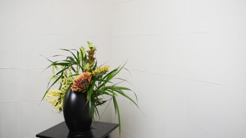 グロリオサを入れる
