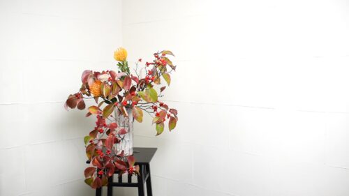 ピンクッションを入れる