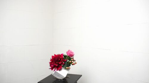 ヒペリカムを入れる