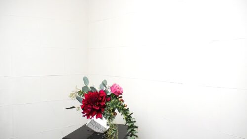 ユーカリを入れる