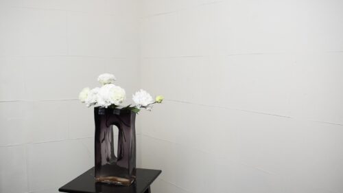 トルコキキョウを入れる