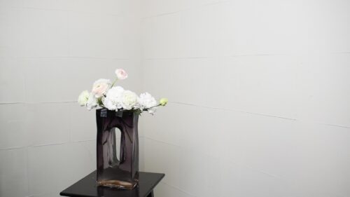 ラナンキュラスを入れる