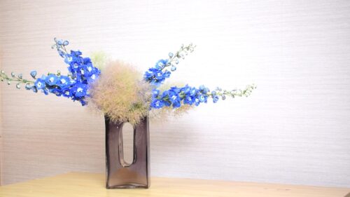 スモークツリーを入れる