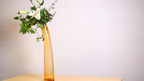 ユーカリを入れる