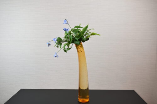 クレマチスの生け花