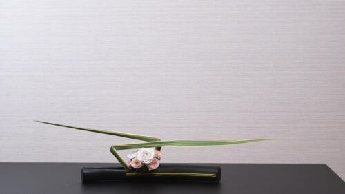 スプレーバラを入れる