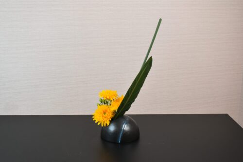 今回の生け花